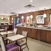 Отель Hampton Inn Peoria-East At The River Boat Crossing, фото 11