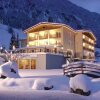 Отель Alpenhotel Zimba в Бранде