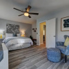 Отель Chic Zen Inspired Home on the Cove - Two Bedroom Home, фото 4