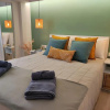 Отель Roomaki -Tasteful Studio in the Center W/ Parking, фото 6