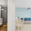 Отель Blue Apartment near Shopping City Brasov, фото 10