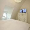 Отель Strandvilla Scholle - Aal Wohnung 06, фото 7