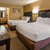 Отель SureStay Plus Hotel by Best Western Jackson, фото 25