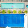 Отель Luxury 3 Br Corner Balcony Panoramic View Pools, фото 50
