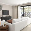 Отель Stylish 3 Bedroom in the Trendy Warehouse District, фото 6