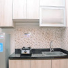 Отель Cozy with Brand New @2BR Woodland Park Residence Apartment, фото 10
