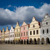 Отель Celerin Telč, фото 1