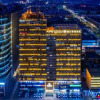 Отель Metrpolo Hotels (Wanda Plaza, Baotou Iron & Steet, фото 2