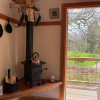 Отель Cosy Woodland off Grid Shepherds Hut - Hazel, фото 4