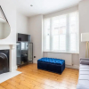 Отель Stylish 1 Bedroom Apartment in Nine Elms With Garden, фото 3