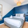 Отель Lille Cormontaigne - Duplex with 3 bedrooms for 6 !, фото 22