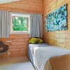 Отель Finnish Chalet with Private Garden & Sauna near Veluwe, фото 2