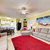 Отель Hidden Treasure W/ Pool & Pond - Near Orange Beach 3 Bedroom Condo, фото 4