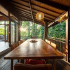 Отель Jungle Wooden Villa, 3 BR, Ubud With Staff, фото 7