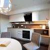 Отель Elegant 1-bedroom apartment near hill forest, фото 4