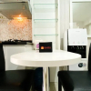 Отель Comfort And Nice 2Br Apartment At Bassura City, фото 7