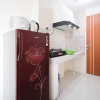 Отель Compact And Tidy Studio At Puncak Dharmahusada Apartment, фото 2