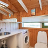 Отель 6 Person Holiday Home in Lokken, фото 4