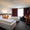 Отель SleepBEEONE AIRPORTHOTEL FRANKFURT-MÖRFELDEN, фото 7