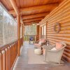 Отель Peaceful Forest Escape w/ Game Room + Hot Tub, фото 3