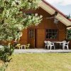 Отель 6 Person Holiday Home in Ørsted, фото 12