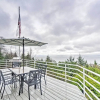 Отель Unique Port Ludlow Home w/ 3 Decks & Hot Tub!, фото 8