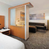 Отель Springhill Suites Indianapolis Downtown, фото 4