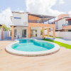 Отель GB03 Maravilhosa Casa 5 Suítes a 200m da Praia, фото 16
