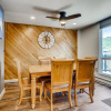 Отель Private Entry, Washer&dryer, Near Town, Lake Dillon! 3 Bedroom Condo by RedAwning, фото 12