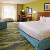 Отель Fairfield Inn by Marriott Salt Lake City Layton, фото 26