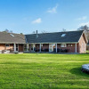 Отель 18 Person Holiday Home in Idestrup, фото 18