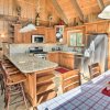Отель Cozy Cabin ~ 3 Mi to Lake Arrowhead Village в Блу Джей