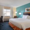 Отель Fairfield Inn & Suites Youngstown Boardman/Poland, фото 3