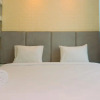 Отель Fancy And Nice 1Br At Brooklyn Alam Sutera Apartment, фото 3