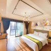 Отель Zhijia International Apartment (Qingyuan Wanda Plaza Store), фото 10