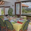 Отель Spanish-style Ocean View Villa Set In Garden - Calypso Court 3 Bedroom Villa by RedAwning, фото 10