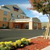 Отель Fairfield Inn & Suites by Marriott Ukiah - Mendocino County в Юкайа