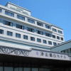 Отель Tsuyama Kakuzan Hotel в Цуяма