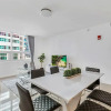 Отель Modern 2-BD Condo in the Heart of Miami, фото 13