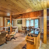 Отель Robbinsville Cabin w/ Deck: 3 Mi to Fontana Lake!, фото 10