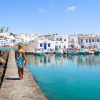 Отель Amphitrite's Haven - Cycladic House in Marpissa, Paros, фото 10