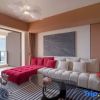 Отель Huizhou China Resources Xiaodao Bay UK Seaview Design Apartment, фото 3