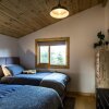 Отель Fern Lodge 2 Bedroom Log Cabin Saint Florence Tenby в Clarbeston