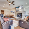 Отель New W/pool & Private Hot Tub, Walk To Gondola 3 Bedroom Townhouse, фото 17