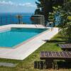 Отель Villa Niccolò with stunning sea view swimming pool, фото 10