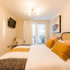 Отель The Wandsworth Secret - Adorable 2bdr Flat With Balcony, фото 6
