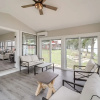 Отель Waterfront Grove Getaway w/ Private Dock!, фото 12