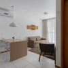 Отель Aconchegante Apartamento em Condom nio com Piscina, фото 2