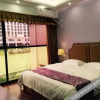 Отель Qiansu Light Luxury Apartment (Daxiwan West District Country Garden Feicuishan), фото 10