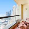 Отель Lovely 3BR Unit w Beach View JBR, фото 8